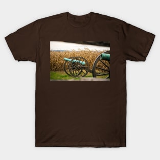 Crop Circles T-Shirt